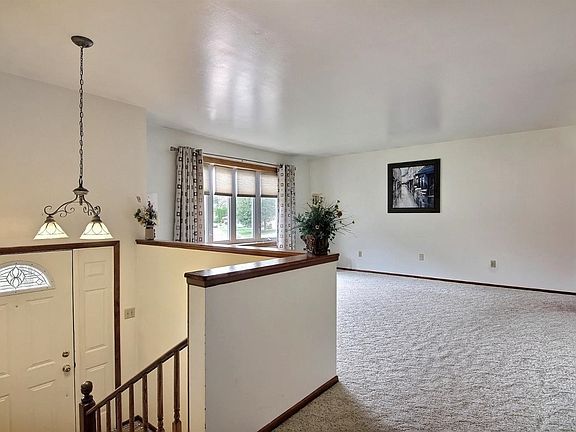 Living room upstairs