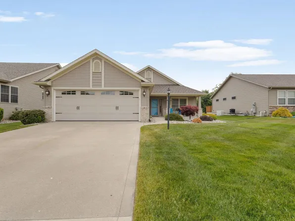 25251 Brynnwood Dr, Elkhart, IN 46514