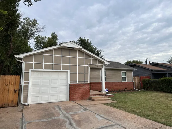 543 SE 71st St, Oklahoma City, OK 73149