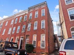 1436 William St #3, Baltimore, MD 21230
