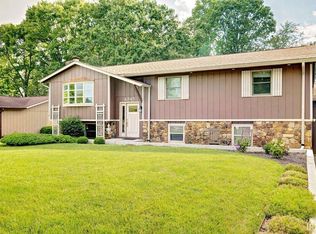 4345 N Centennial Dr, Bloomington, IN 47404