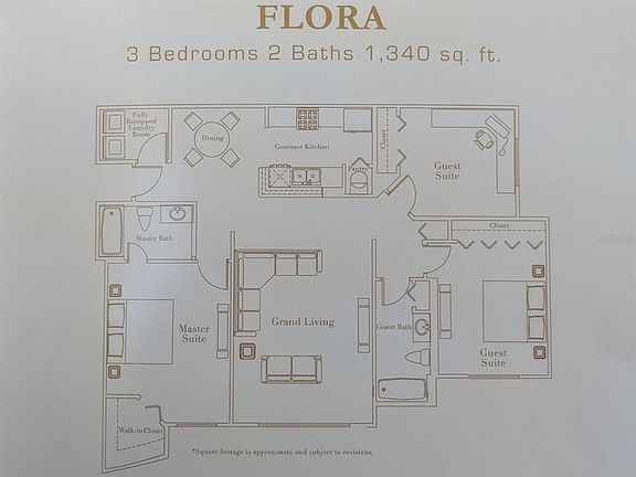 2nd image of 17114 Carrington Park Dr APT 213