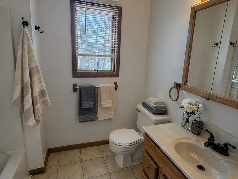 Upstairs Bath