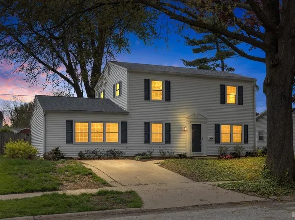 2501 Ottawa Dr, Lafayette, IN 47909