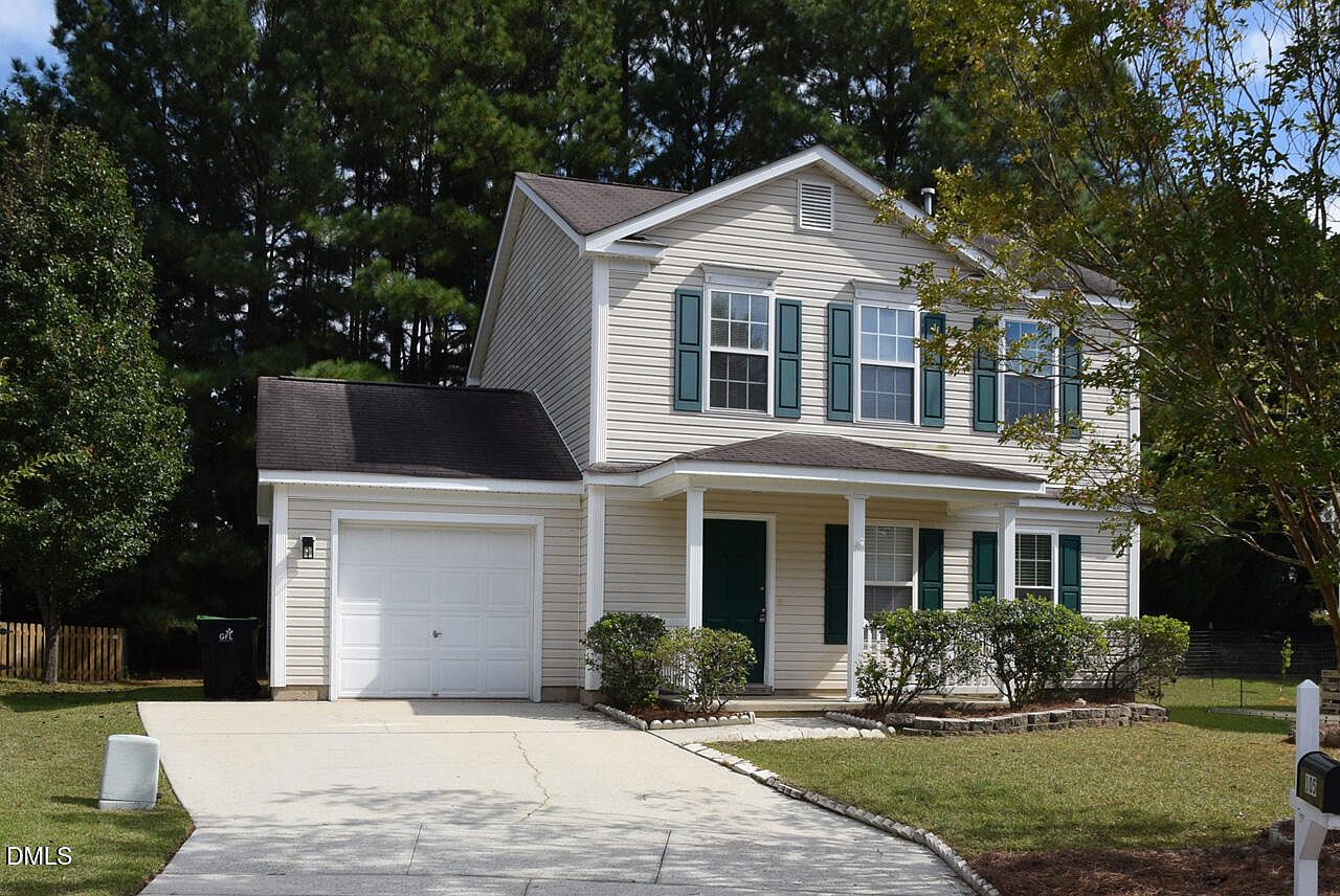 105 Checker Ct, Apex, NC 27502 | Zillow