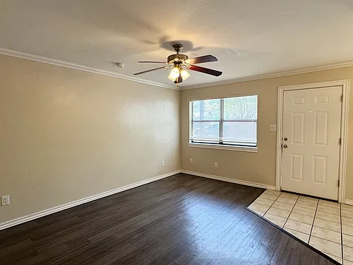 Floor plan 107