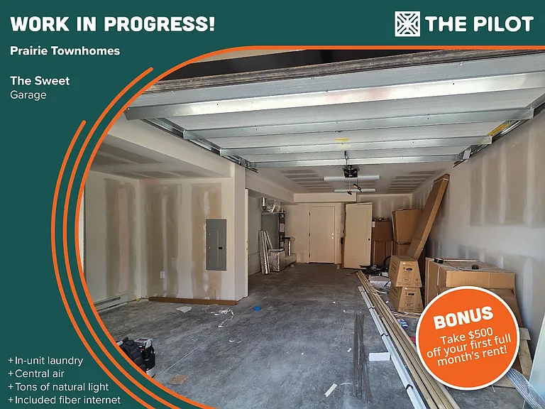 Prairie Townhomes at The Pilot — Photo 22