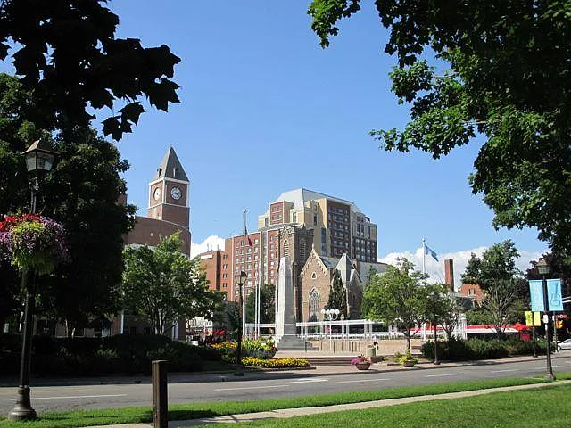 Building Photo