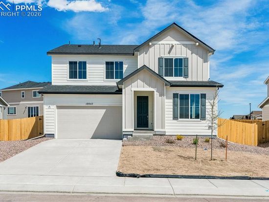 10047 Hartwood Dr, Peyton, CO 80831