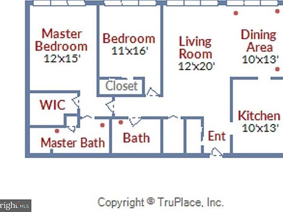 2nd image of 11801 Rockville Pike APT 513