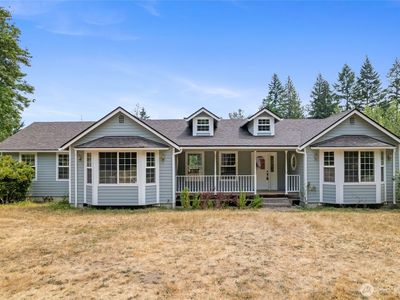 33417 36th Avenue E, Eatonville, WA, 98328