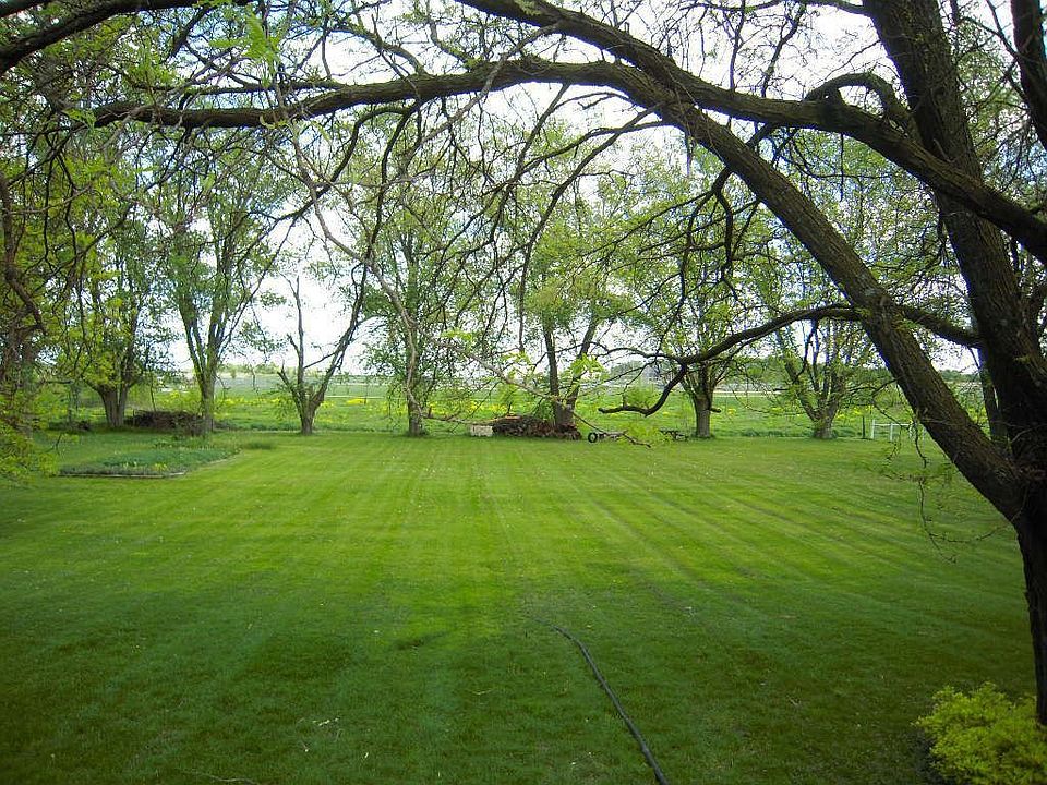 Rear Yard Backs Up To Marion Park For Extra Privacy
