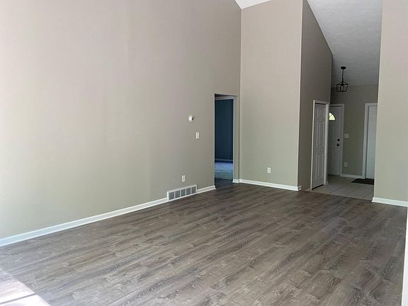 Open spacious feel with plenty of light.