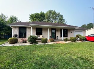 631 E Vincennes St, Orleans, IN 47452