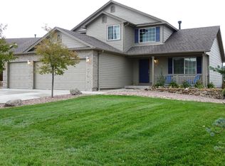 8805 Oakmont Rd, Falcon, CO 80831