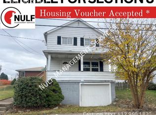 1106 2nd St, Monessen, PA 15062