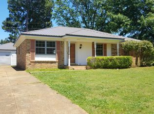 8592 Southaven Cir E, Southaven, MS 38671