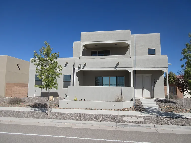 Front Elevation