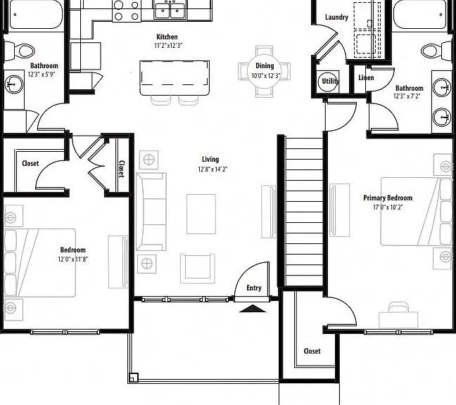 Ridge at Castle Rock Apartments — Photo 34