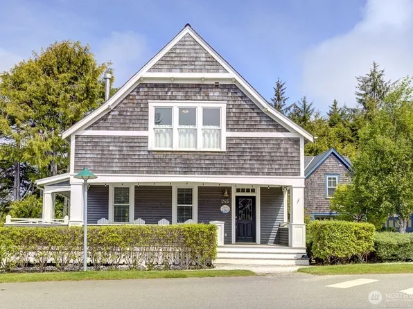 245 Meriweather Street, Pacific Beach, WA 98571