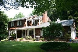 Cedar Sided Colonial on 8+ Private Acres-Farm Taxes! 
