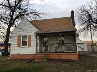 1209 E Woodward Heights Blvd, Hazel Park, MI 48030