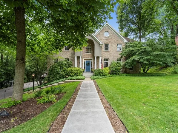 3143 Scenic Ct, Allison Park, PA 15101