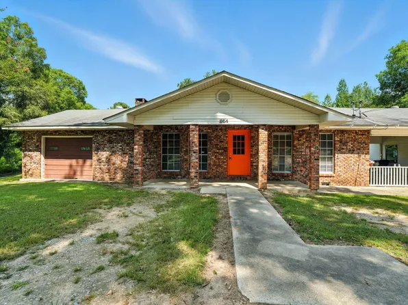 862 & 864 Highway 15, Stringer, MS 39481