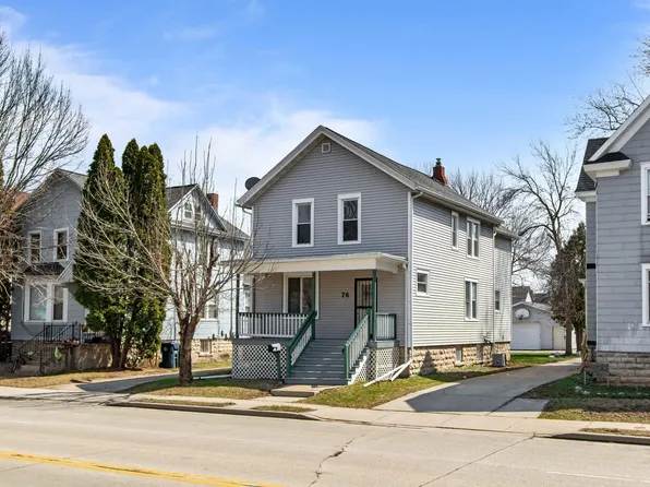 76 E Johnson St, Fond Du Lac, WI 54935