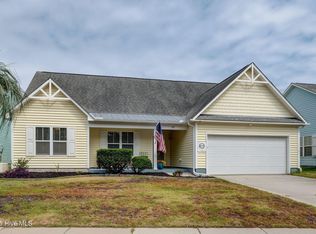 719 Saint Vincent Dr, Wilmington, NC 28412