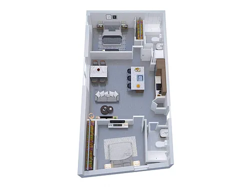 Floor plan 119