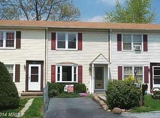 607 W 13th St, Front Royal, VA 22630