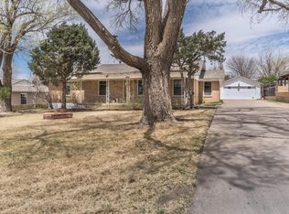 4204 Gem Lake Rd, Amarillo, TX 79106