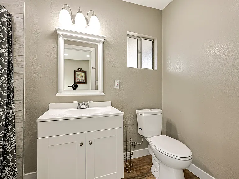 Bathroom 1 - View B