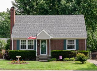 3033 Rosedale Blvd, Louisville, KY 40220