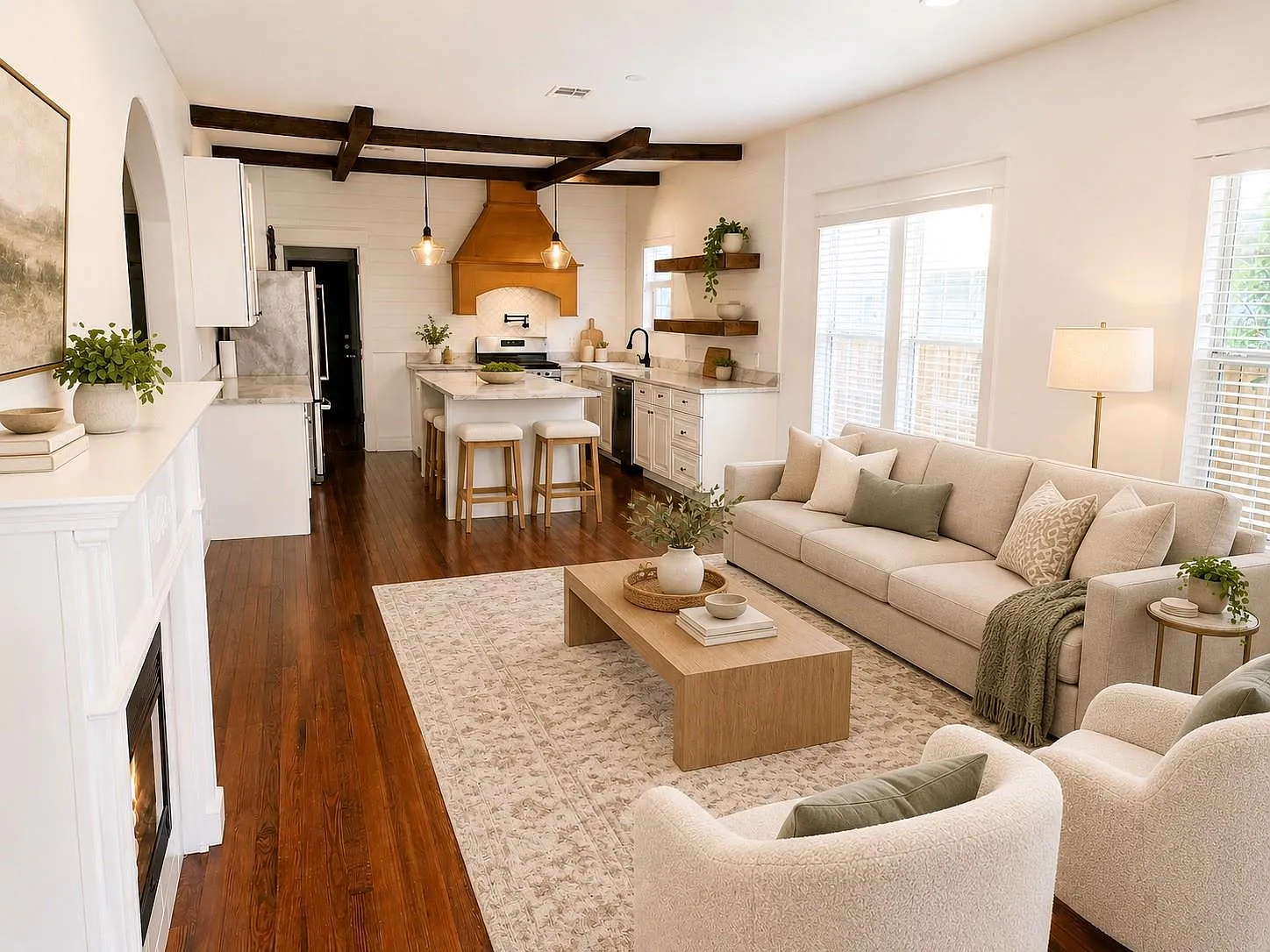 3 bed, 2.0 bath, 1274 sqft, $1,950 — Photo 4