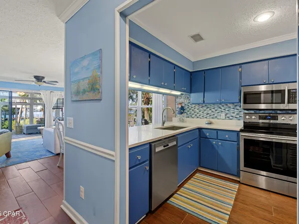 7813 N Lagoon Dr Unit 8C, Panama City Beach, FL 32408