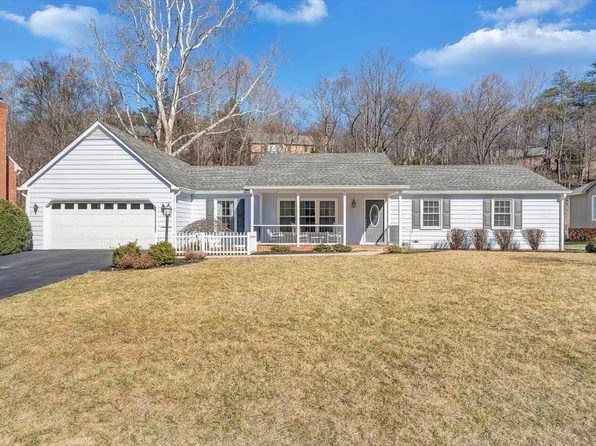5133 Meadow Creek Dr, Roanoke, VA 24018