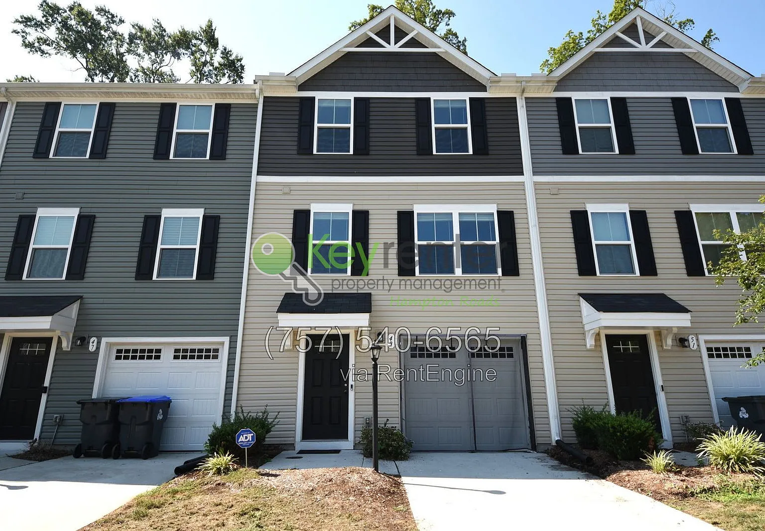 3 bed, 2.5 bath, 1333 sqft, $2,345 — Photo 1