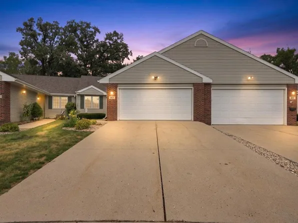 615 Kensington Sq, Stoughton, WI 53589