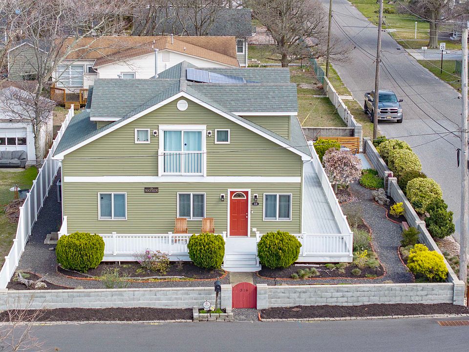 316 Delaware Bay Dr, Villas, NJ 08251 Zillow
