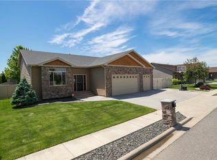 5416 Stream Stone Ave, Billings, MT 59106