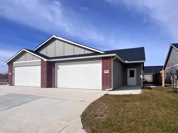 3757 S Bluelake Ct, Wichita, KS 67215