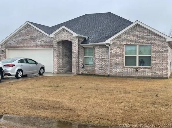 106 Santa Monica Ave, Durant, OK 74701