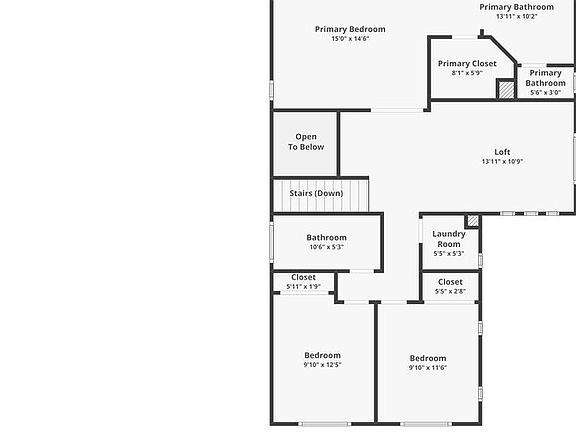 3rd image of 8908 Brentwood Grove Ct