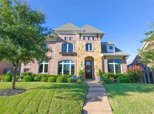 1513 Wagonwheel Trl, Keller, TX 76248