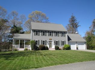 3 Brown Bear Cir, Plymouth, MA 02360