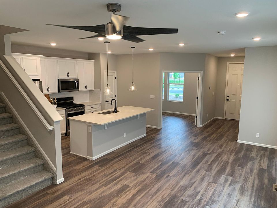 Main floor