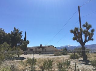 2775 Duncan Rd, Pinon Hills, CA 92371