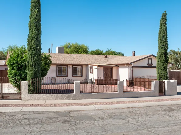2929 W Watercress Dr, Tucson, AZ 85741
